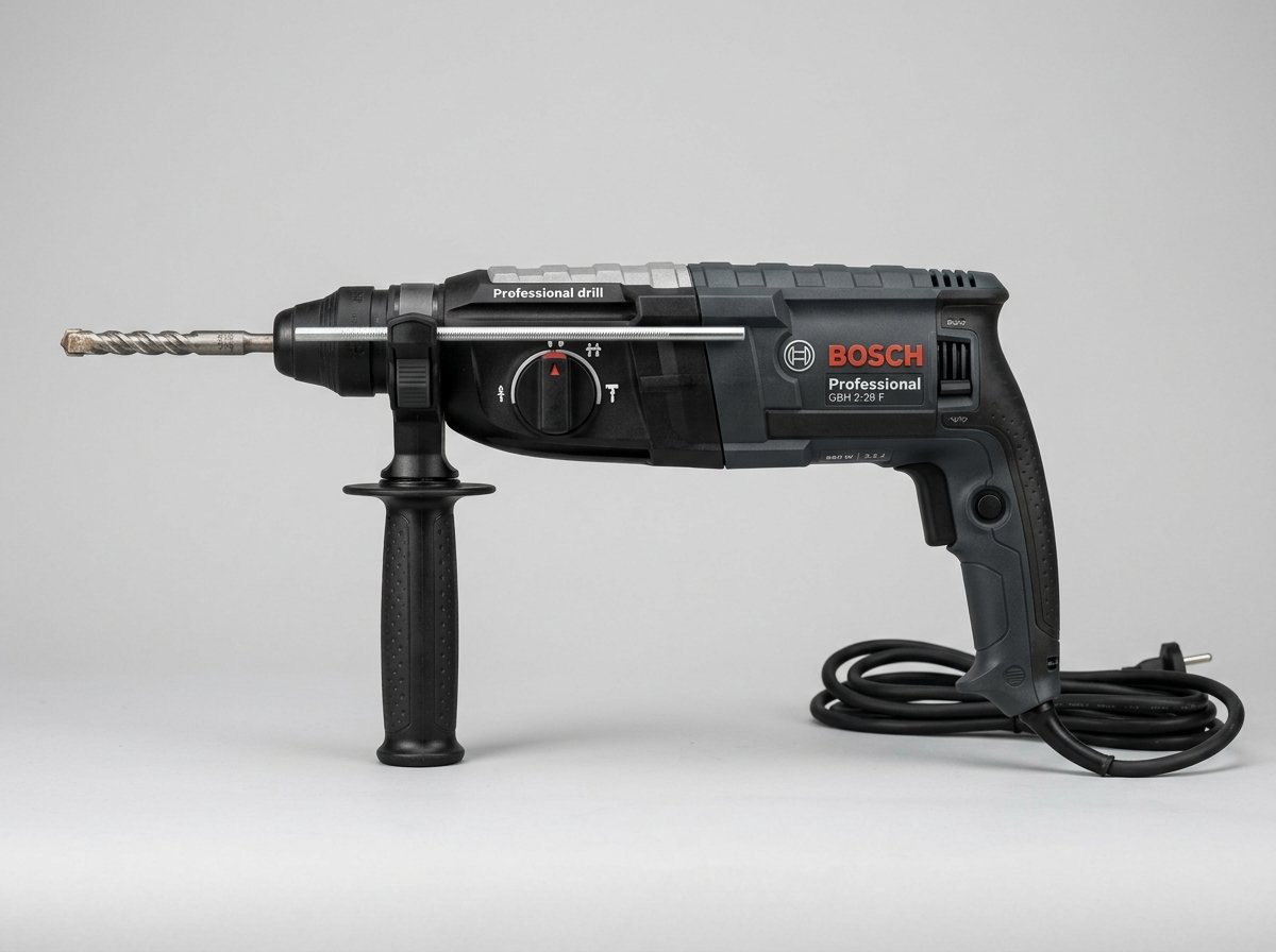 Perforeuse / Marteau Piqueur SDS-Max 1500W 12 Joules