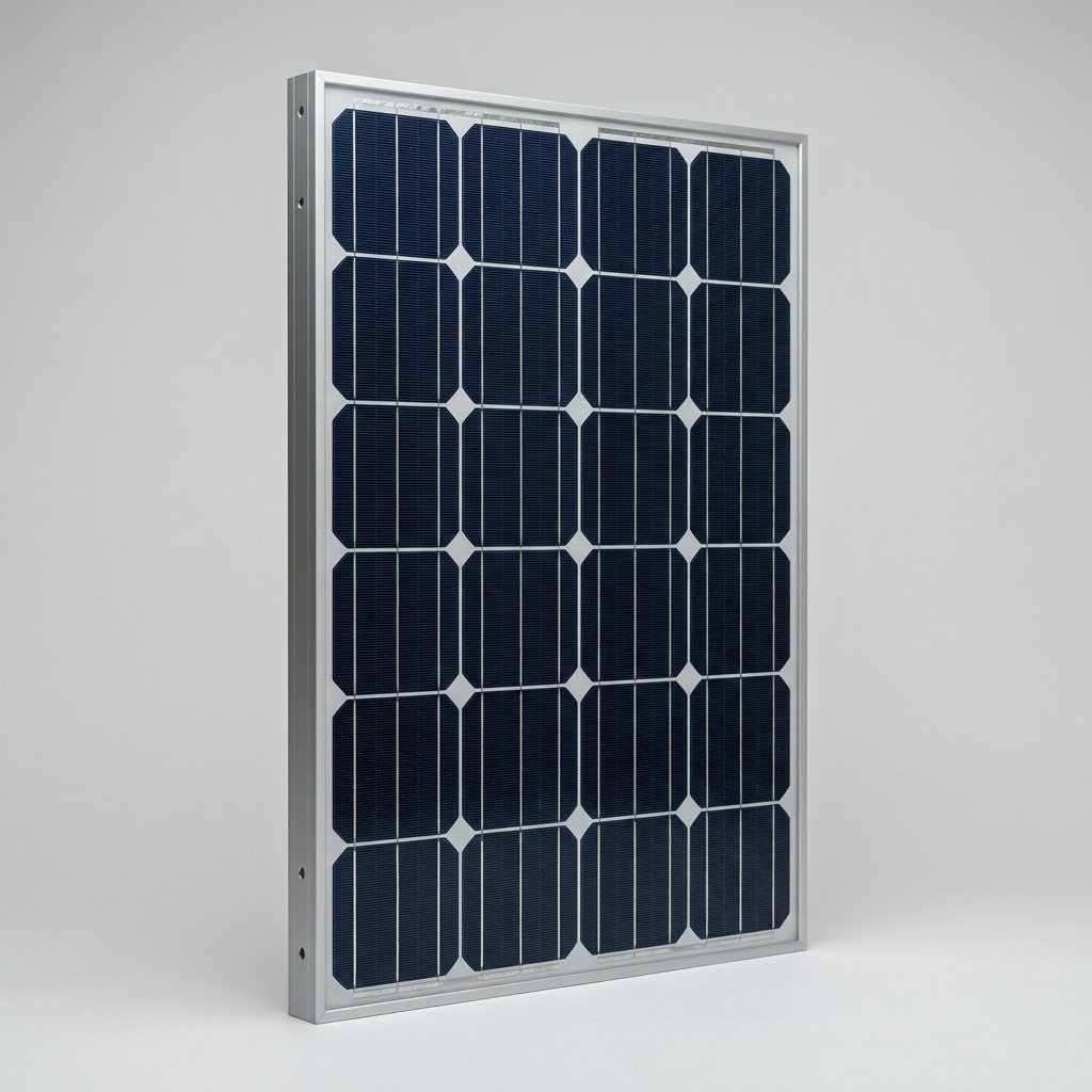 Panneau Solaire Monocristallin High Efficiency 550W PERC